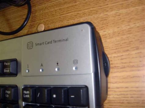 chip smart card terminal|smart card terminal hp.